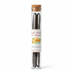 Sachet de 4 Gousses de vanille
