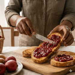 Confiture Artisanale Goyavier-Recette traditionnelle